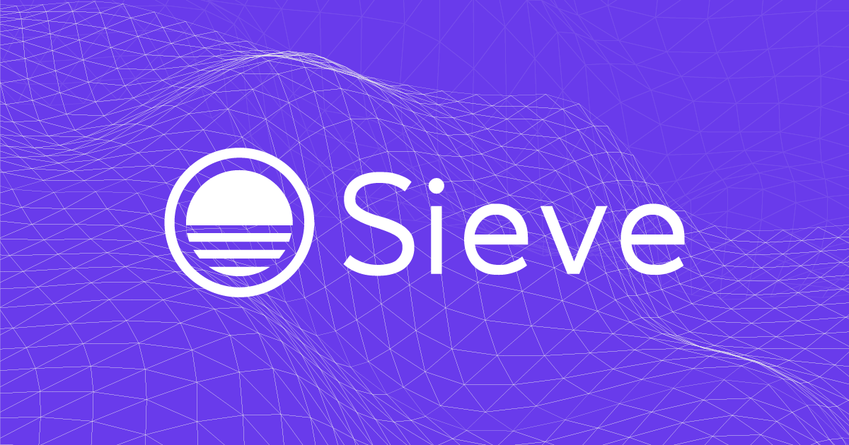 Sieve (YC X25) is hiring engineers to build video datasets for frontier AI